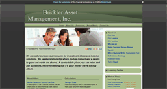 Desktop Screenshot of brickler.com